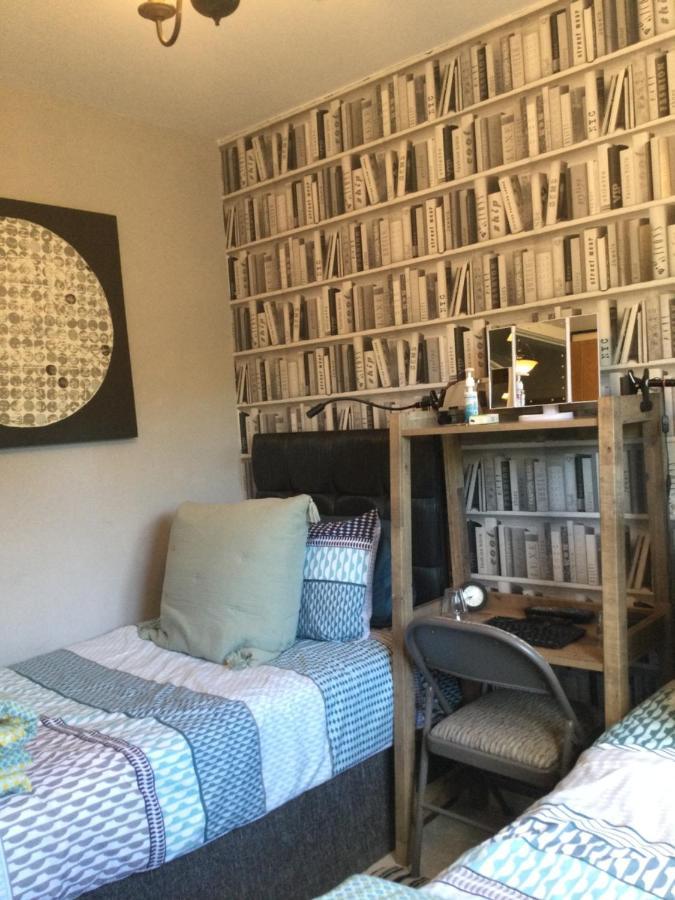 Woodbriar Bed & Breakfast Penmaenmawr ภายนอก รูปภาพ