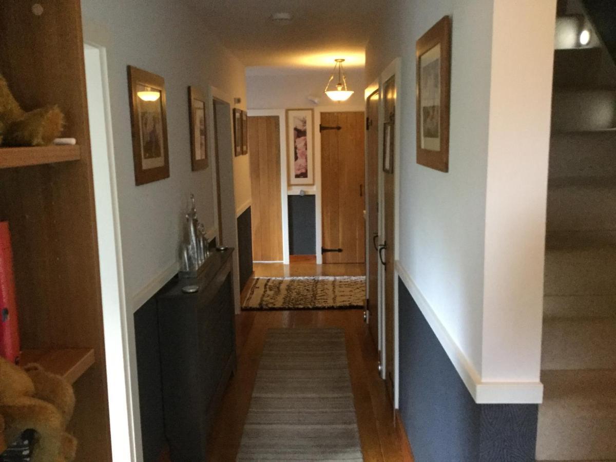 Woodbriar Bed & Breakfast Penmaenmawr ภายนอก รูปภาพ