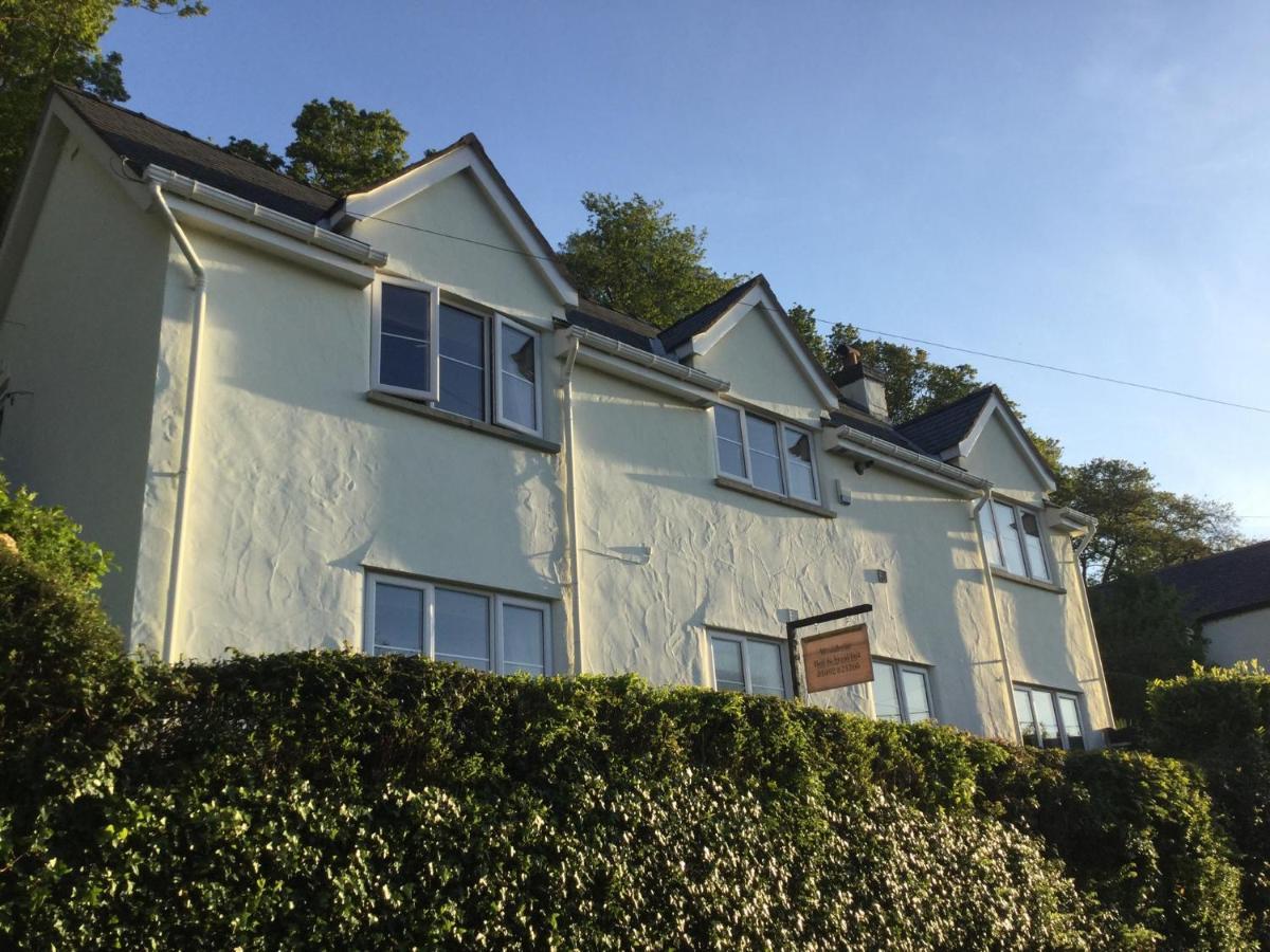 Woodbriar Bed & Breakfast Penmaenmawr ภายนอก รูปภาพ